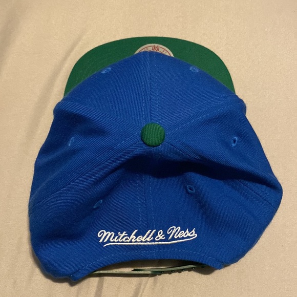 Snap back Mitchell & Ness Seattle Seahawks hat - Picture 2 of 4